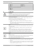 Preview for 23 page of Bosch FCS-320-TP Series Quick Installation Manual