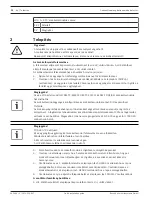 Preview for 32 page of Bosch FCS-320-TP Series Quick Installation Manual