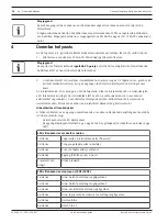 Preview for 36 page of Bosch FCS-320-TP Series Quick Installation Manual