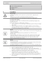 Preview for 48 page of Bosch FCS-320-TP Series Quick Installation Manual