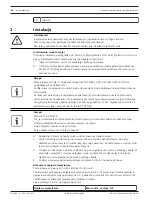 Preview for 56 page of Bosch FCS-320-TP Series Quick Installation Manual