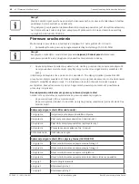 Preview for 60 page of Bosch FCS-320-TP Series Quick Installation Manual