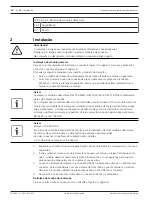 Preview for 64 page of Bosch FCS-320-TP Series Quick Installation Manual