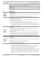 Preview for 72 page of Bosch FCS-320-TP Series Quick Installation Manual