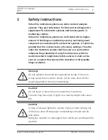 Предварительный просмотр 7 страницы Bosch FCS-8000-VFD-B Quick Installation Manual