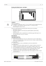 Предварительный просмотр 5 страницы Bosch FCS-LWM-1 Installation Manual