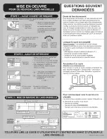 Предварительный просмотр 2 страницы Bosch FD series Getting Started Manual