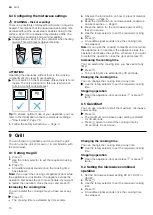 Предварительный просмотр 10 страницы Bosch FEL023M Series User Manual And Installation Instructiions