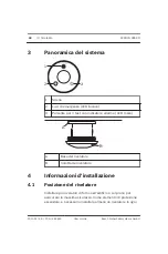 Предварительный просмотр 44 страницы Bosch FERION 3000 O User Manual