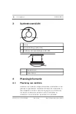 Предварительный просмотр 56 страницы Bosch FERION 3000 O User Manual