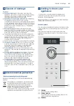 Предварительный просмотр 7 страницы Bosch FFM553MB0 Instruction Manual