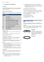 Предварительный просмотр 8 страницы Bosch FFM553MB0 Instruction Manual