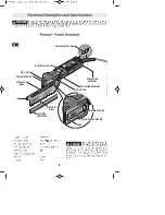 Предварительный просмотр 6 страницы Bosch Finecut 1640vs Operating/Safety Instructions Manual