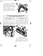 Предварительный просмотр 9 страницы Bosch Finecut 1640vs Operating/Safety Instructions Manual