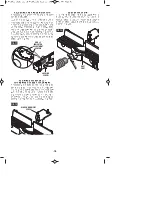 Предварительный просмотр 10 страницы Bosch Finecut 1640vs Operating/Safety Instructions Manual