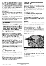 Preview for 8 page of Bosch Fireray 50 Operating Instructions Manual