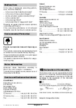 Preview for 13 page of Bosch Fireray 50 Operating Instructions Manual