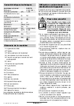 Preview for 14 page of Bosch Fireray 50 Operating Instructions Manual