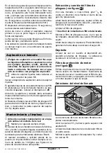 Preview for 20 page of Bosch Fireray 50 Operating Instructions Manual