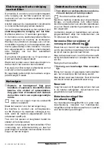 Preview for 32 page of Bosch Fireray 50 Operating Instructions Manual