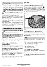 Preview for 36 page of Bosch Fireray 50 Operating Instructions Manual