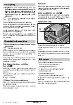 Preview for 40 page of Bosch Fireray 50 Operating Instructions Manual