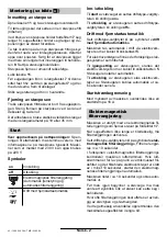 Preview for 43 page of Bosch Fireray 50 Operating Instructions Manual