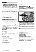 Preview for 44 page of Bosch Fireray 50 Operating Instructions Manual