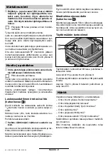 Preview for 48 page of Bosch Fireray 50 Operating Instructions Manual