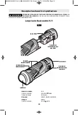 Предварительный просмотр 10 страницы Bosch FL11 Operating/Safety Instructions Manual