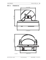 Предварительный просмотр 45 страницы Bosch FLEXIDOME HD NDN-733 Installation Manual