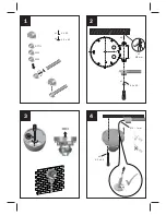 Предварительный просмотр 1 страницы Bosch FLEXIDOME IP 3000i Quick Installation Manual