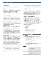 Preview for 3 page of Bosch FLEXIDOME IP 7000 VR Specifications