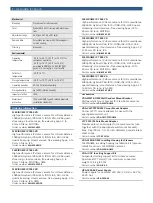 Preview for 7 page of Bosch FLEXIDOME IP 7000 VR Specifications