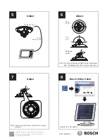 Preview for 2 page of Bosch FLEXIDOME IP micro 5000 Quick Installation Manual