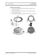 Предварительный просмотр 18 страницы Bosch FLEXIDOME IP NIN-70122 Installation Manual