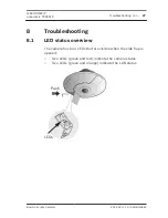 Предварительный просмотр 27 страницы Bosch FLEXIDOME IP NIN-70122 Installation Manual