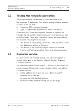 Предварительный просмотр 27 страницы Bosch FLEXIDOME IP panoramic 6000 IC Installation Manual