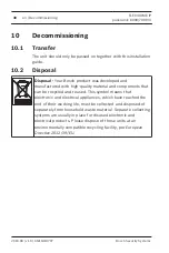 Предварительный просмотр 30 страницы Bosch FLEXIDOME IP panoramic 6000 IC Installation Manual