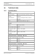 Предварительный просмотр 31 страницы Bosch FLEXIDOME IP panoramic 6000 IC Installation Manual