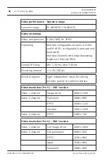 Предварительный просмотр 32 страницы Bosch FLEXIDOME IP panoramic 6000 IC Installation Manual