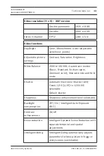 Предварительный просмотр 33 страницы Bosch FLEXIDOME IP panoramic 6000 IC Installation Manual