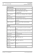 Предварительный просмотр 34 страницы Bosch FLEXIDOME IP panoramic 6000 IC Installation Manual