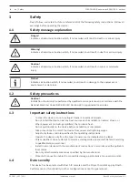 Preview for 4 page of Bosch FLEXIDOME IP panoramic 6000 Series Installation Manual