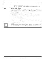 Preview for 13 page of Bosch FLEXIDOME IP panoramic 6000 Series Installation Manual