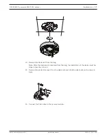 Preview for 17 page of Bosch FLEXIDOME IP panoramic 6000 Series Installation Manual