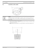 Preview for 20 page of Bosch FLEXIDOME IP panoramic 6000 Series Installation Manual