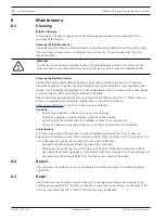 Preview for 32 page of Bosch FLEXIDOME IP panoramic 6000 Series Installation Manual