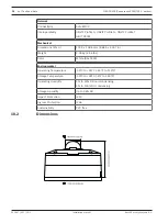 Preview for 38 page of Bosch FLEXIDOME IP panoramic 6000 Series Installation Manual