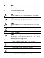 Preview for 5 page of Bosch FLEXIDOME IP starlight 8000i Installation Manual